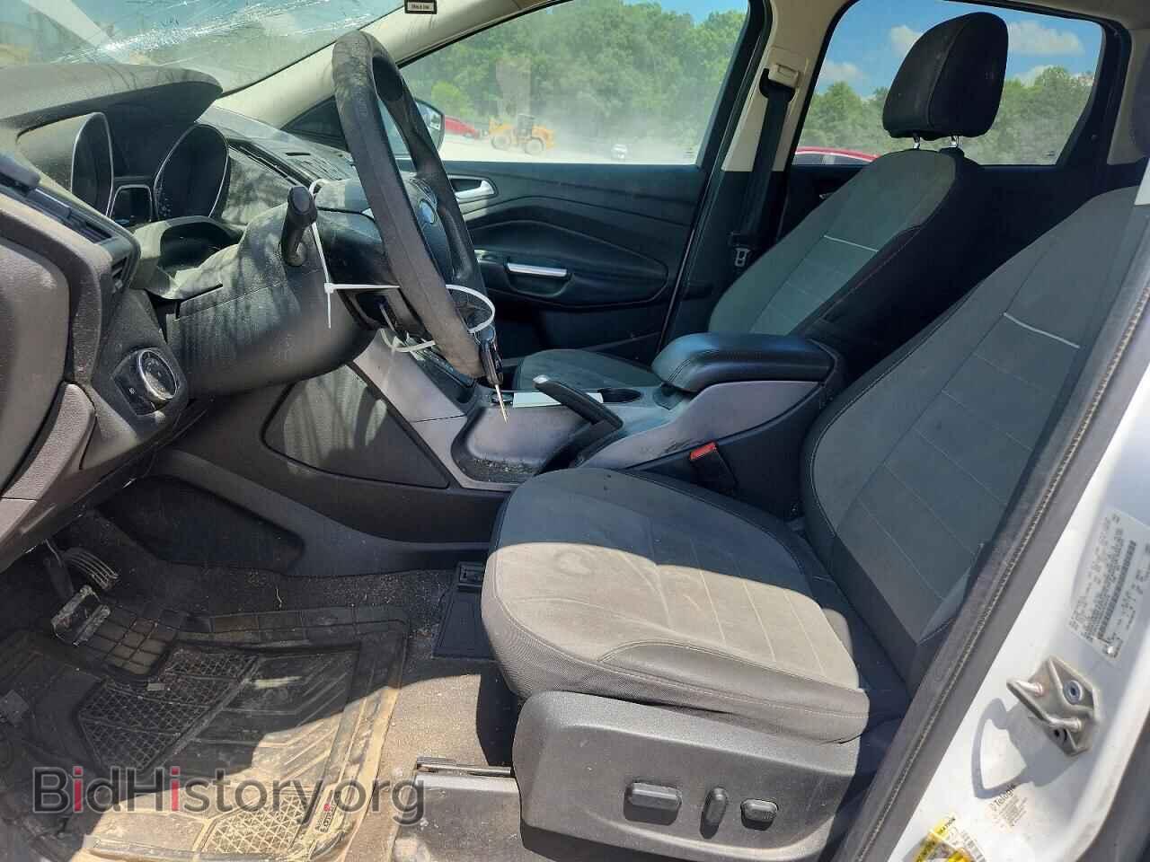 2014 FORD ESCAPE - VIN: 1FMCU0G98EUD45374 - Фото 7