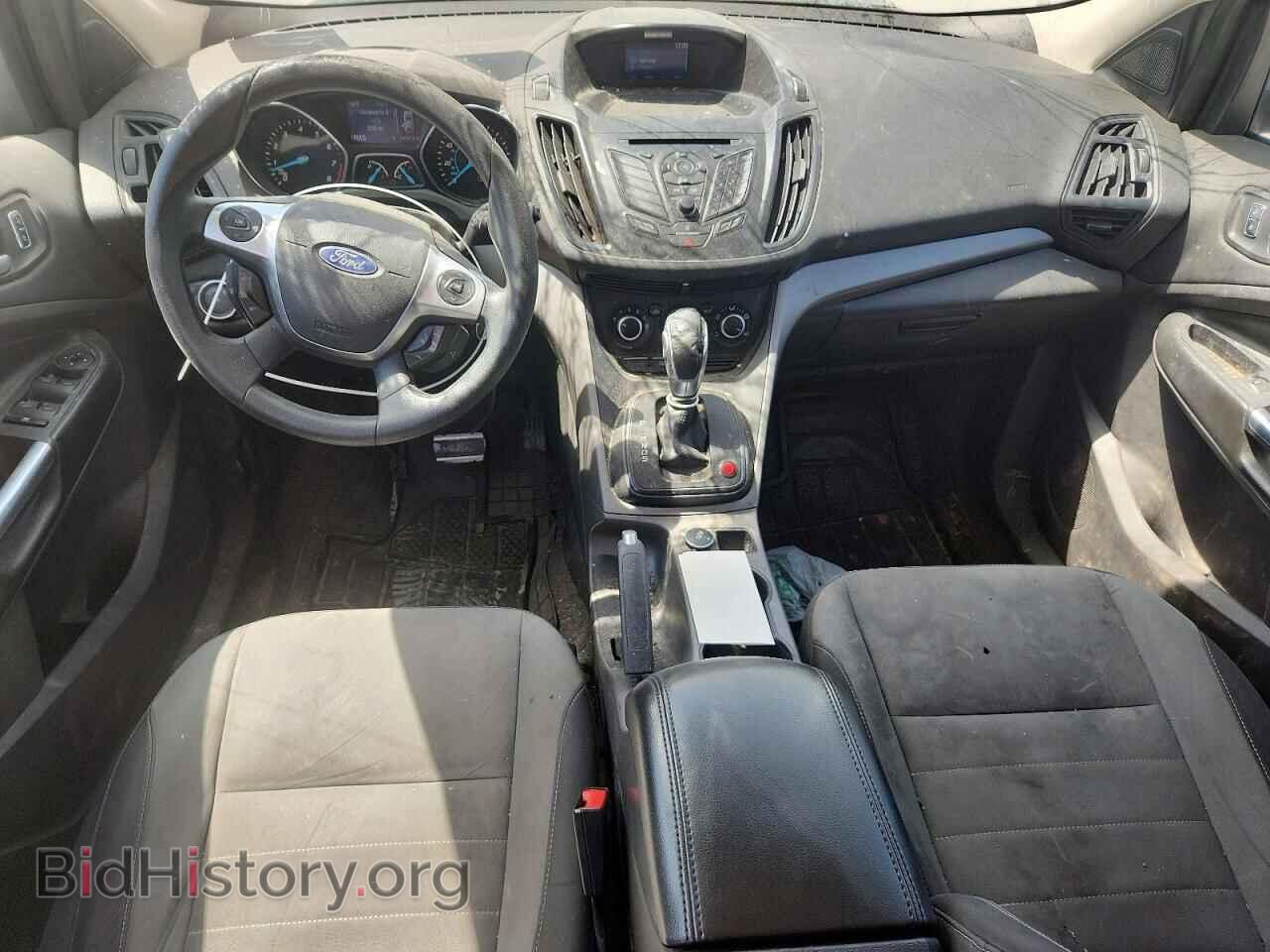 2014 FORD ESCAPE - VIN: 1FMCU0G98EUD45374 - Фото 8