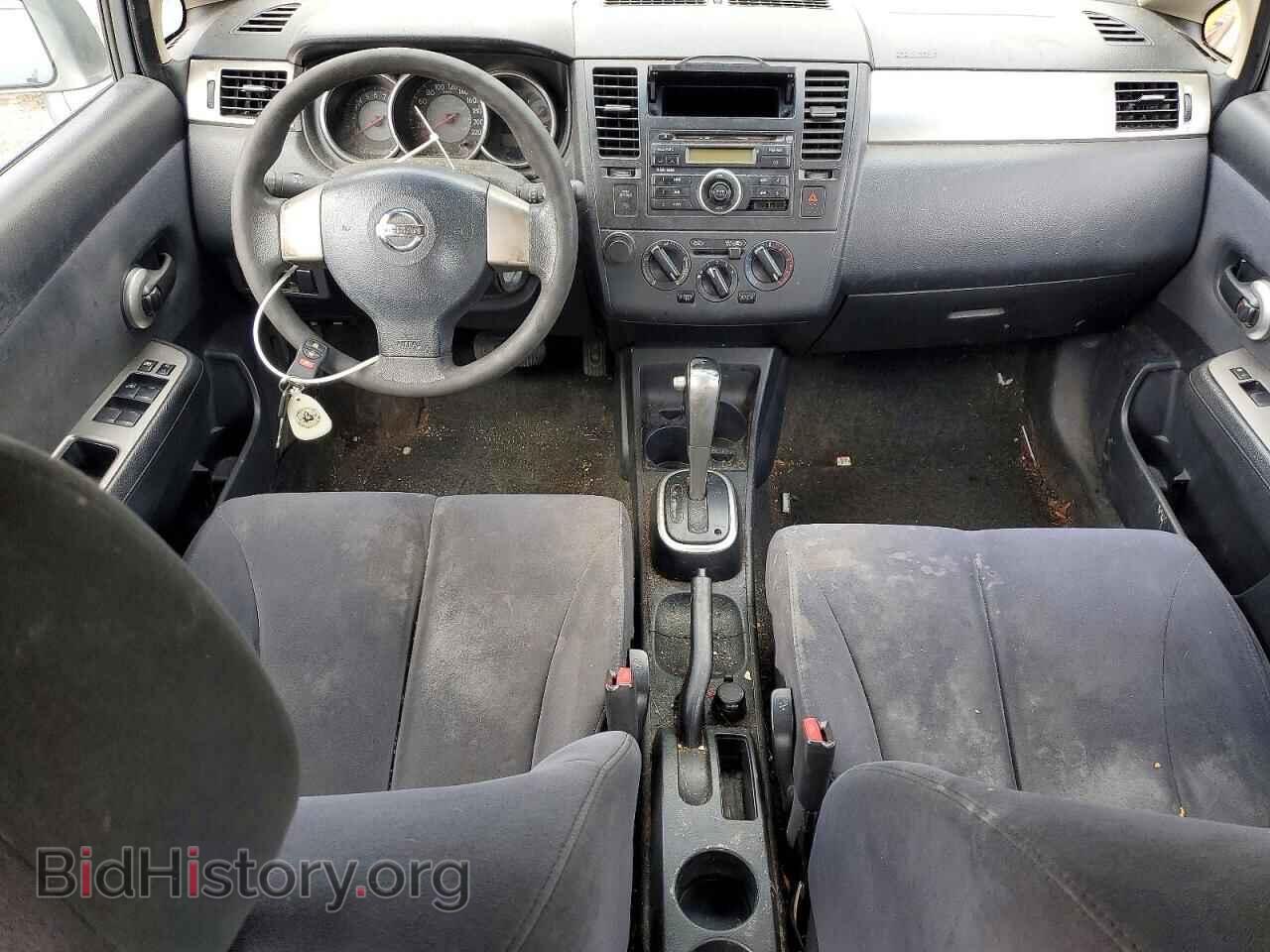 2008 NISSAN VERSA - VIN: 3N1BC11E08L393774 - Фото 8