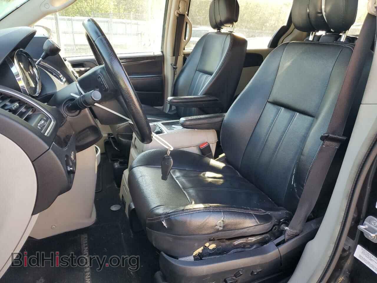 2014 CHRYSLER MINIVAN - VIN: 2C4RC1BG9ER447891 - Фото 7