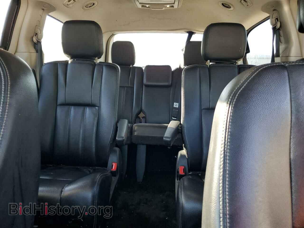 2014 CHRYSLER MINIVAN - VIN: 2C4RC1BG9ER447891 - Фото 10