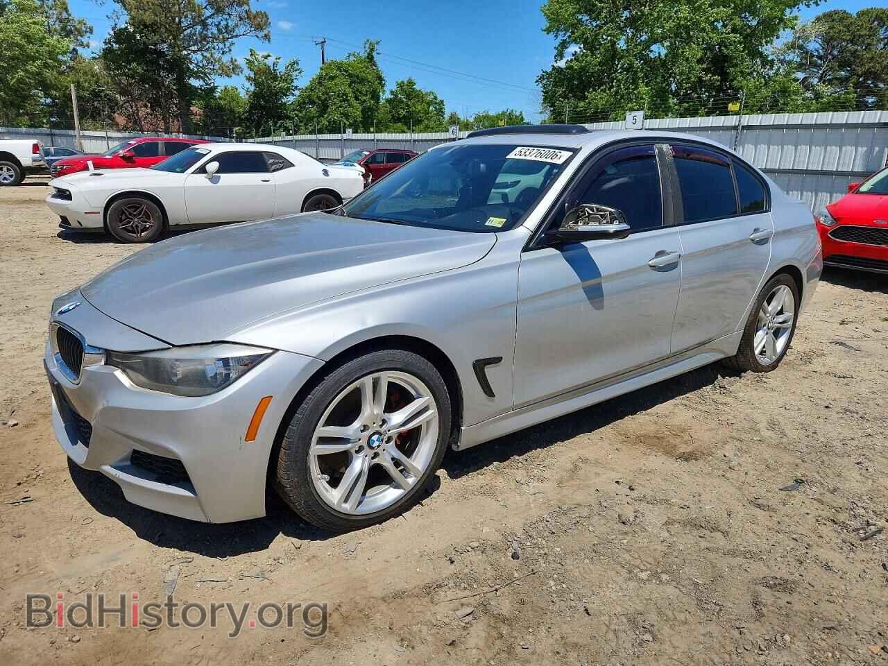 Фотография WBA3A5C51DF356004 - BMW 3 SERIES 2013