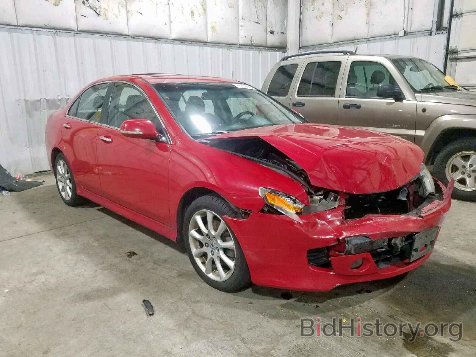 Photo JH4CL96868C004679 - ACURA TSX 2008
