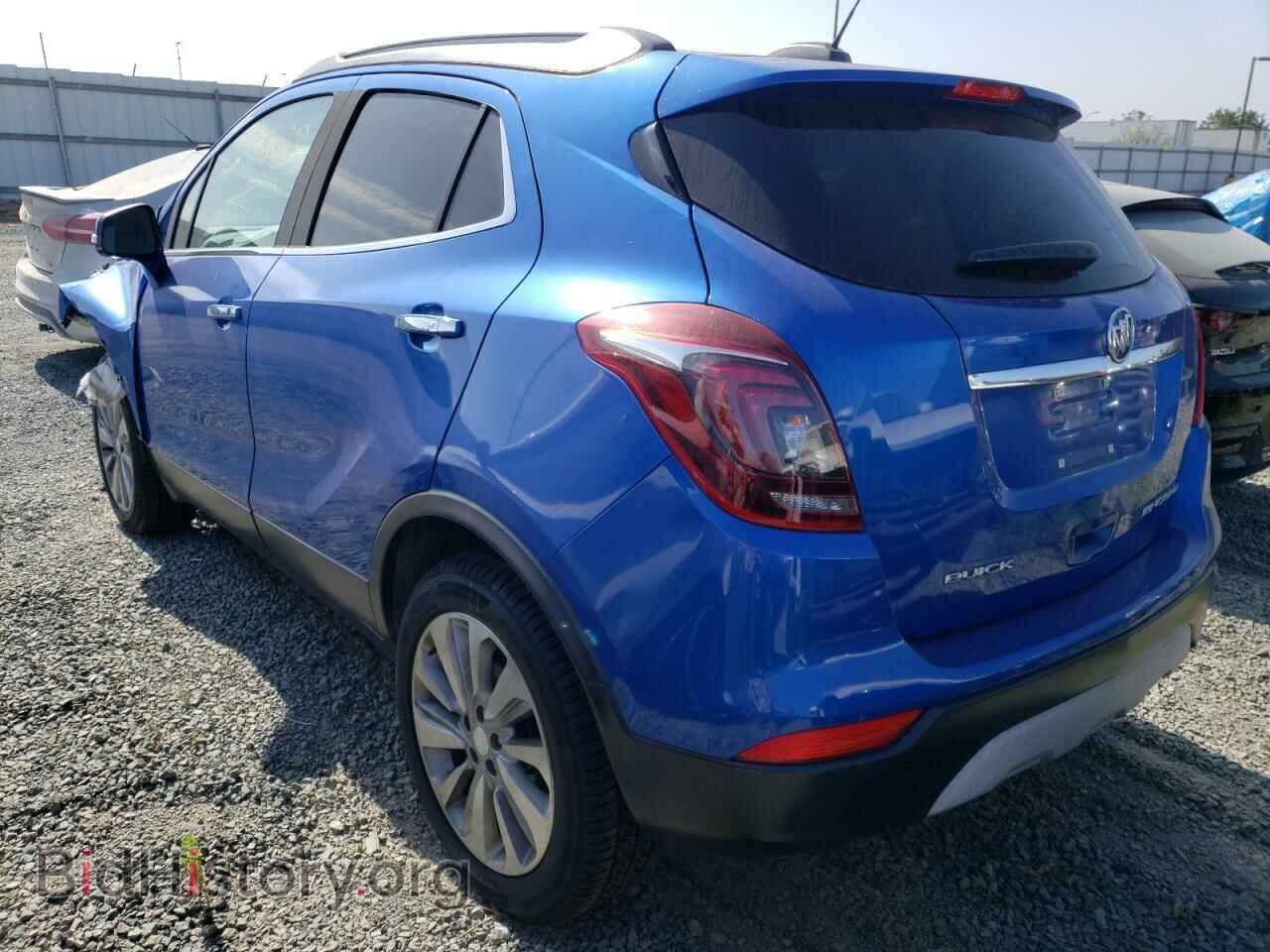 2017 BUICK ENCORE - VIN: KL4CJASB3HB111909 - Фото 3