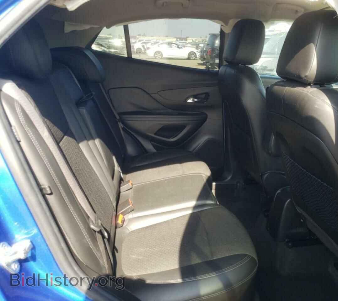 2017 BUICK ENCORE - VIN: KL4CJASB3HB111909 - Фото 6