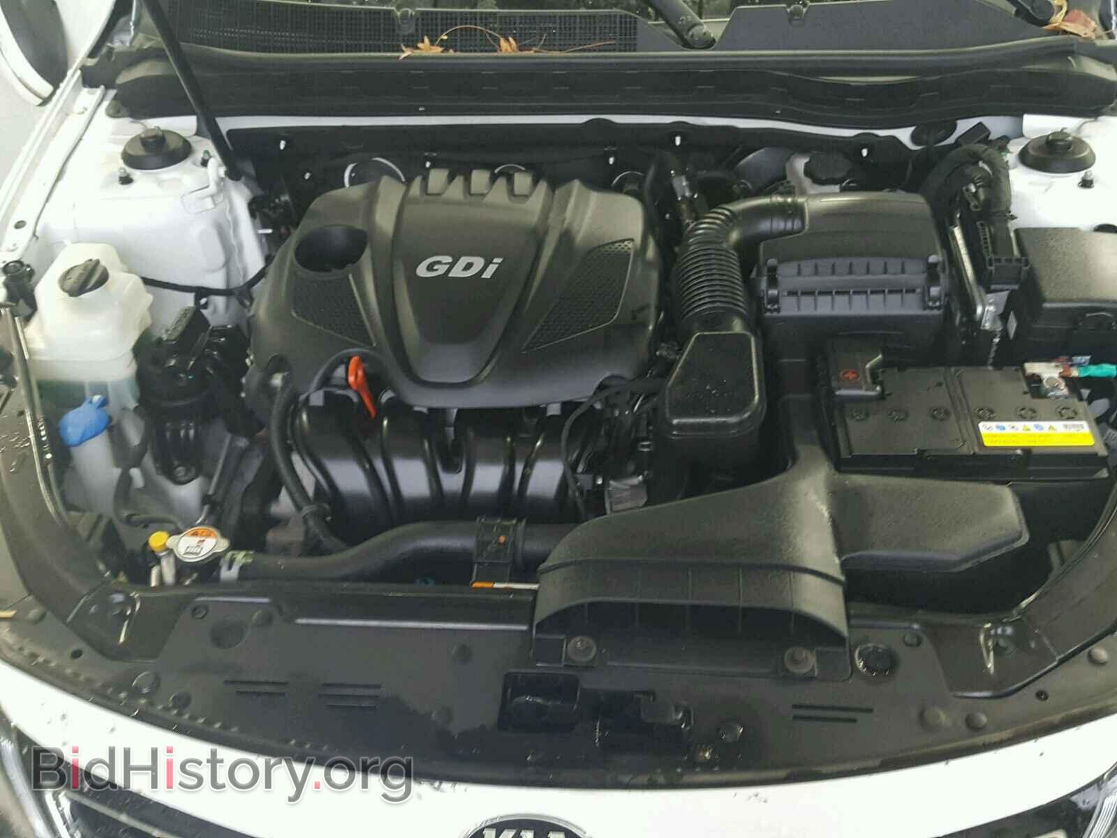 2015 KIA OPTIMA - VIN: 5XXGN4A74FG498696 - Фото 7