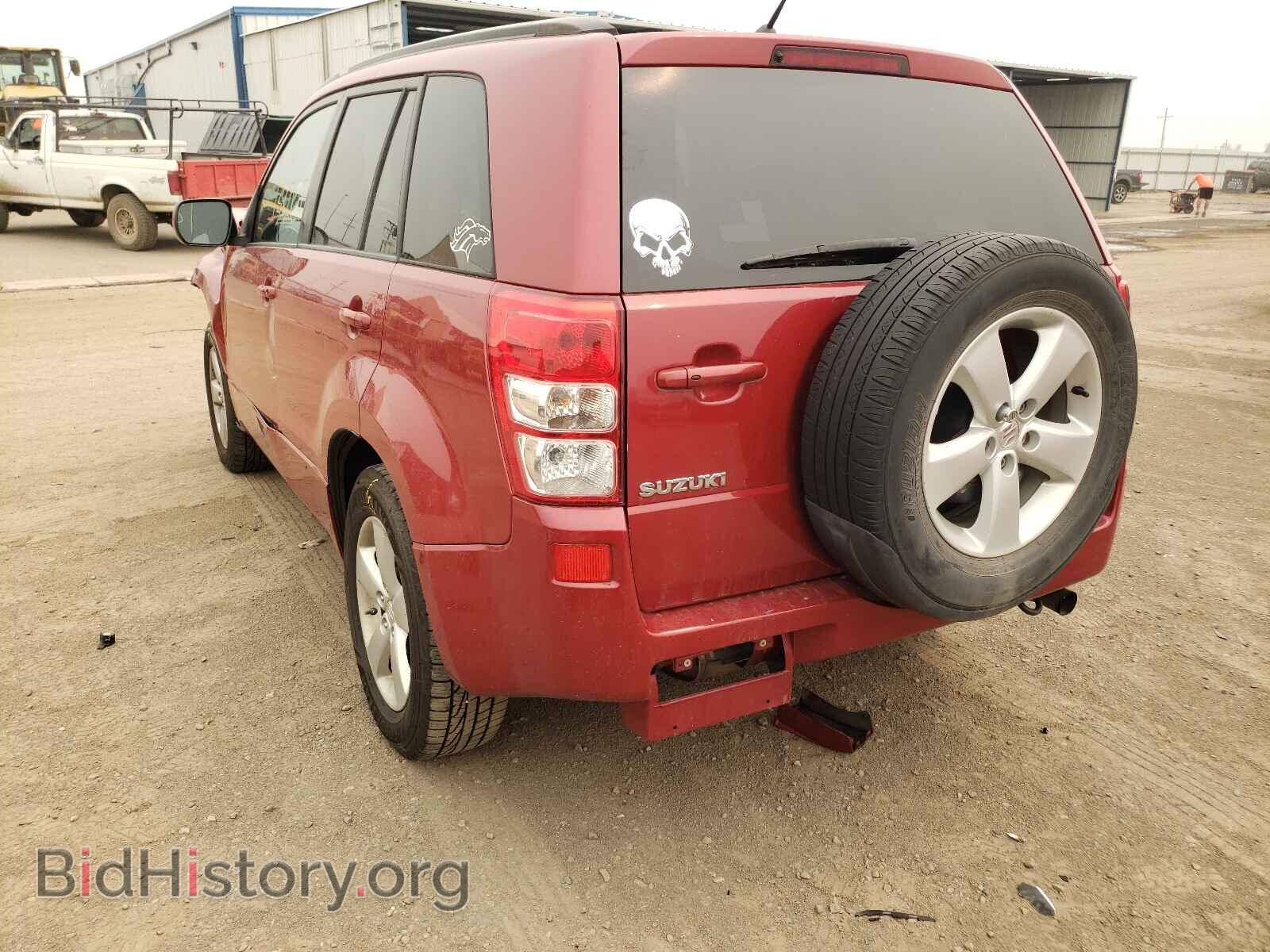 2010 SUZUKI GR VITARA - VIN: JS3TD1D80A4100506 - Фото 3