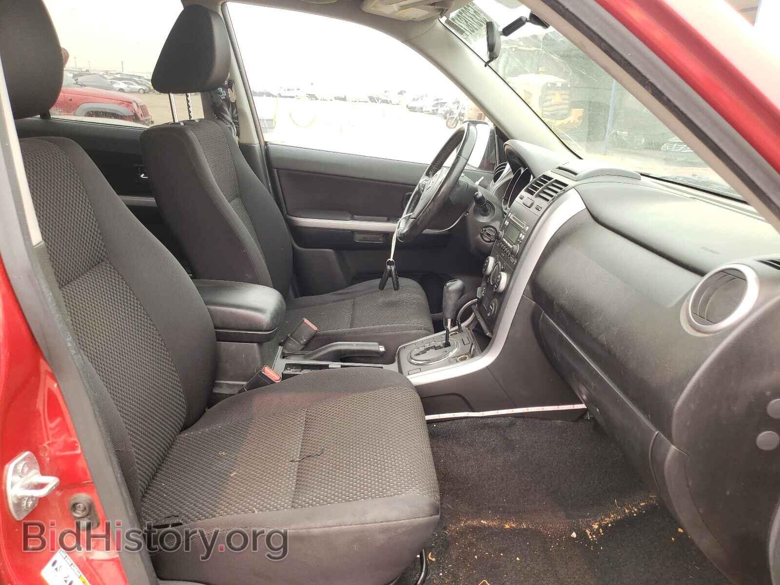 2010 SUZUKI GR VITARA - VIN: JS3TD1D80A4100506 - Фото 5