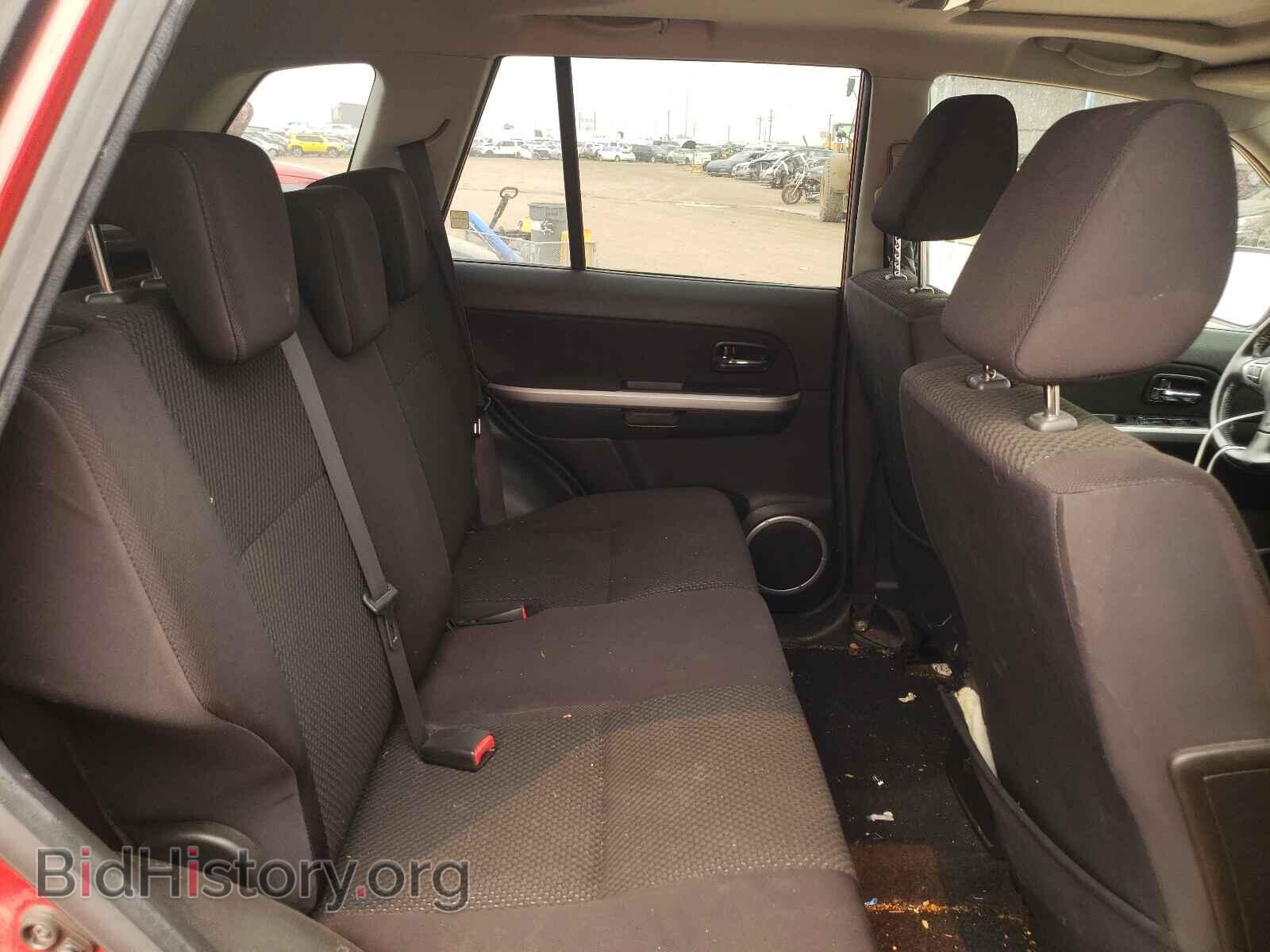 2010 SUZUKI GR VITARA - VIN: JS3TD1D80A4100506 - Фото 6