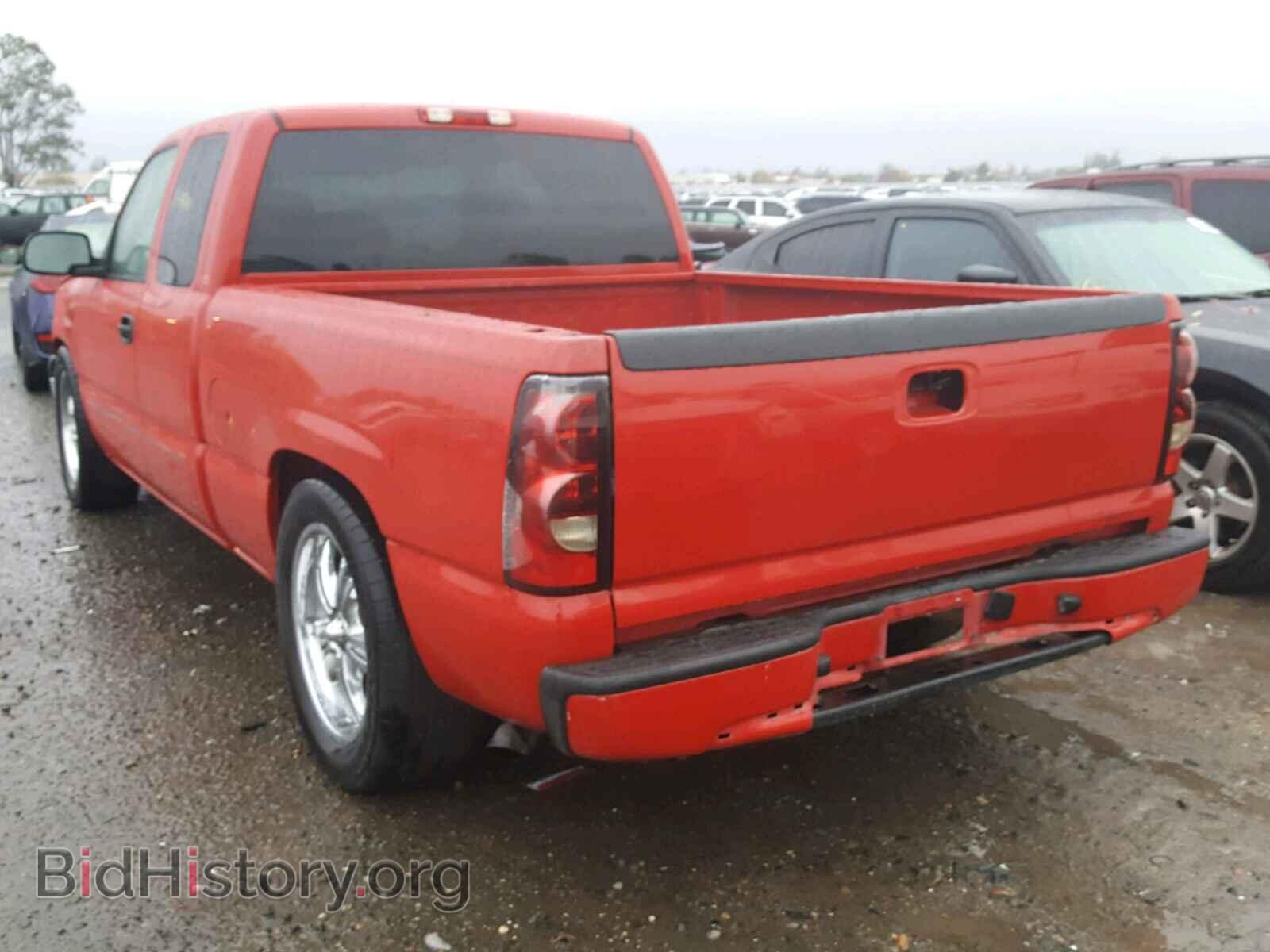2006 CHEVROLET SILVERADO - VIN: 2GCEC19V561321790 - Photo 3