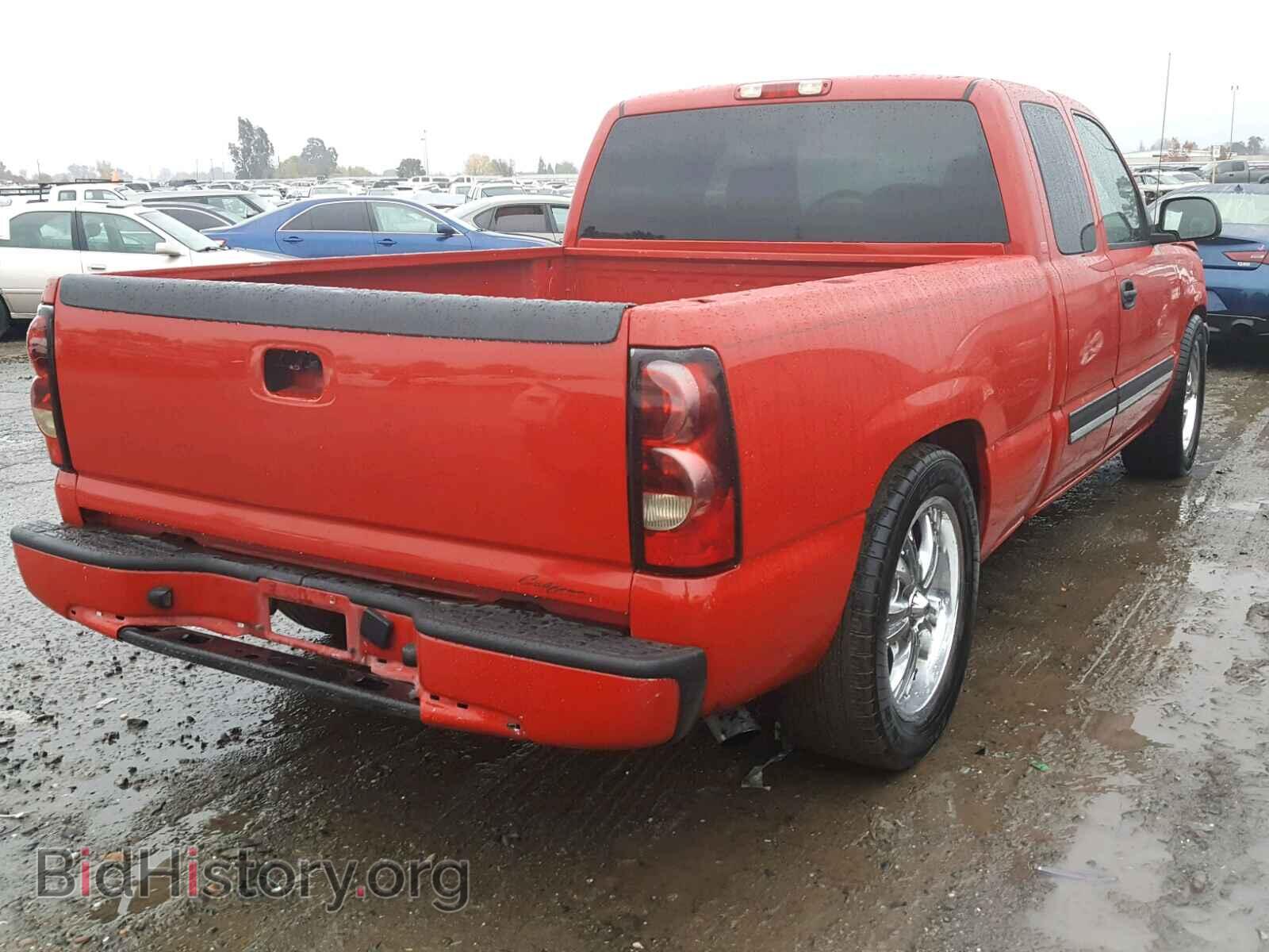 2006 CHEVROLET SILVERADO - VIN: 2GCEC19V561321790 - Photo 4