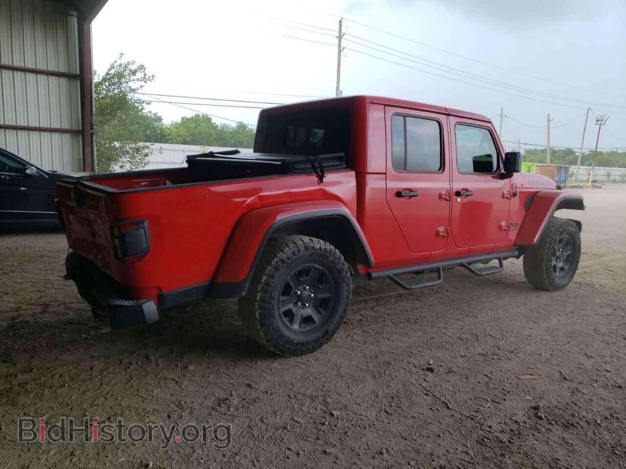 2021 JEEP GLADIATOR - VIN: 1C6JJTEG4ML600203 - Photo 3
