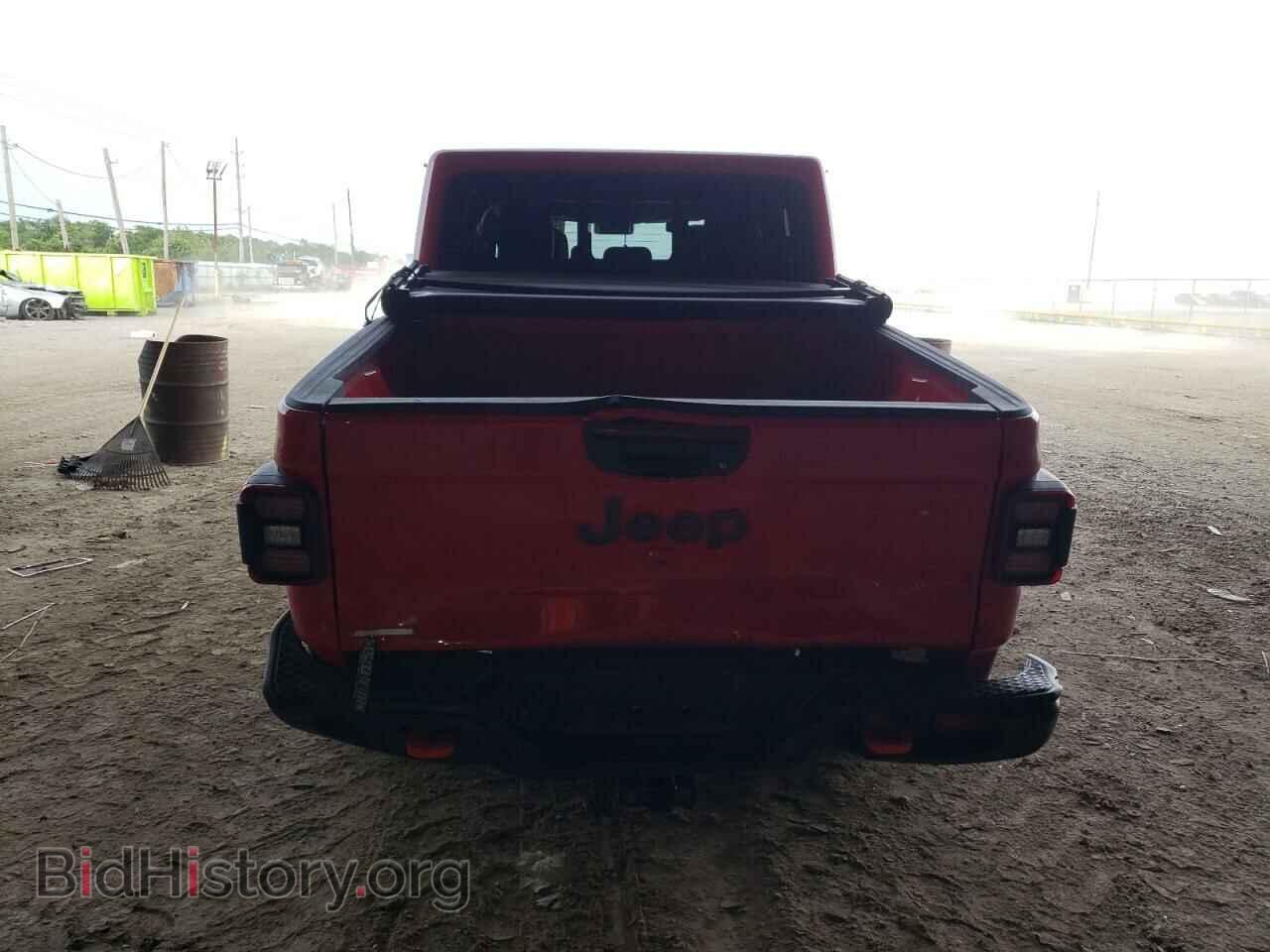 2021 JEEP GLADIATOR - VIN: 1C6JJTEG4ML600203 - Photo 6
