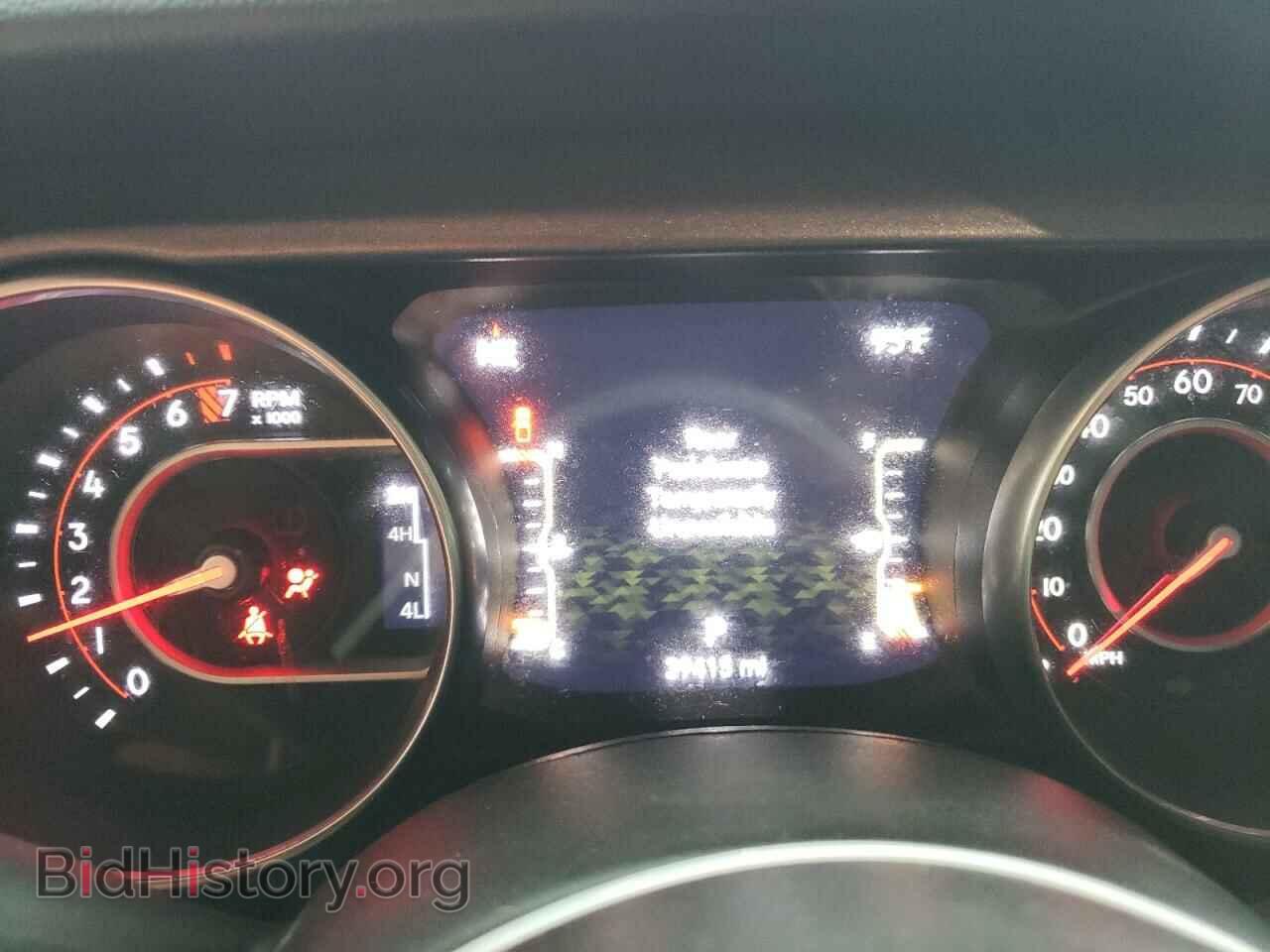 2021 JEEP GLADIATOR - VIN: 1C6JJTEG4ML600203 - Photo 9