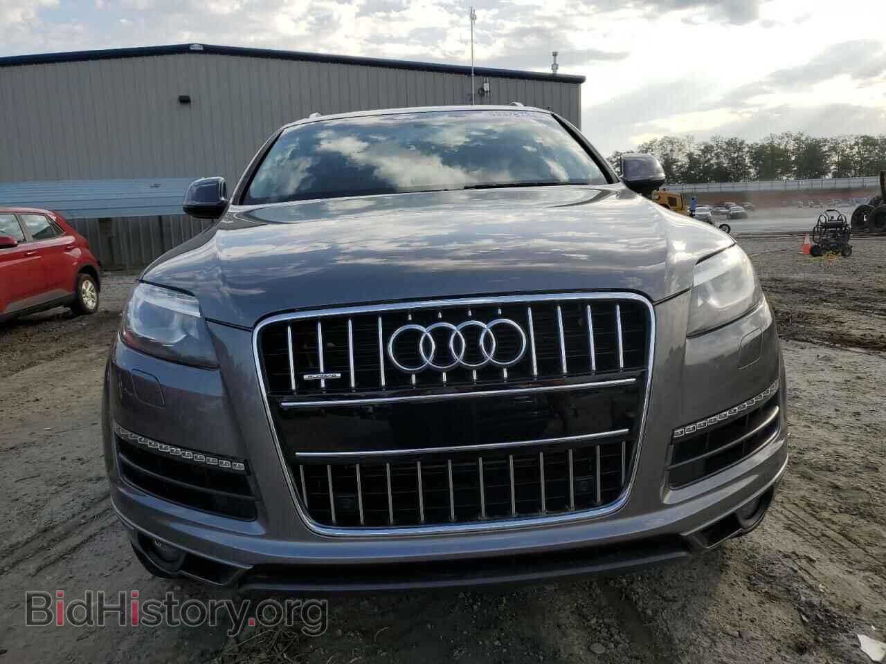 2015 AUDI Q7 - VIN: WA1CGAFE1FD027690 - Фото 5