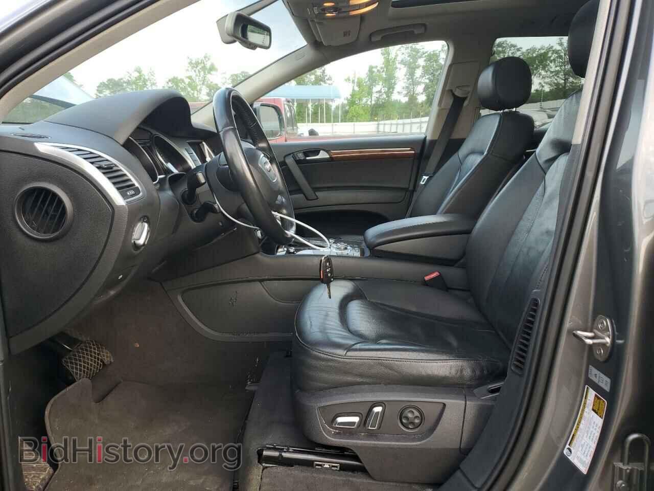 2015 AUDI Q7 - VIN: WA1CGAFE1FD027690 - Фото 7