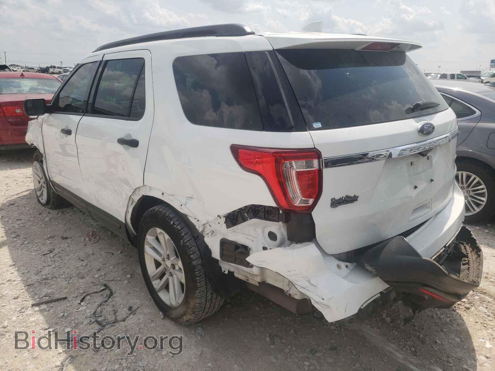 2016 FORD EXPLORER - VIN: 1FM5K7B84GGB81158 - Photo 3