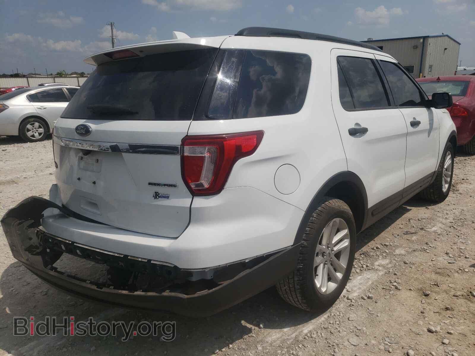 2016 FORD EXPLORER - VIN: 1FM5K7B84GGB81158 - Photo 4