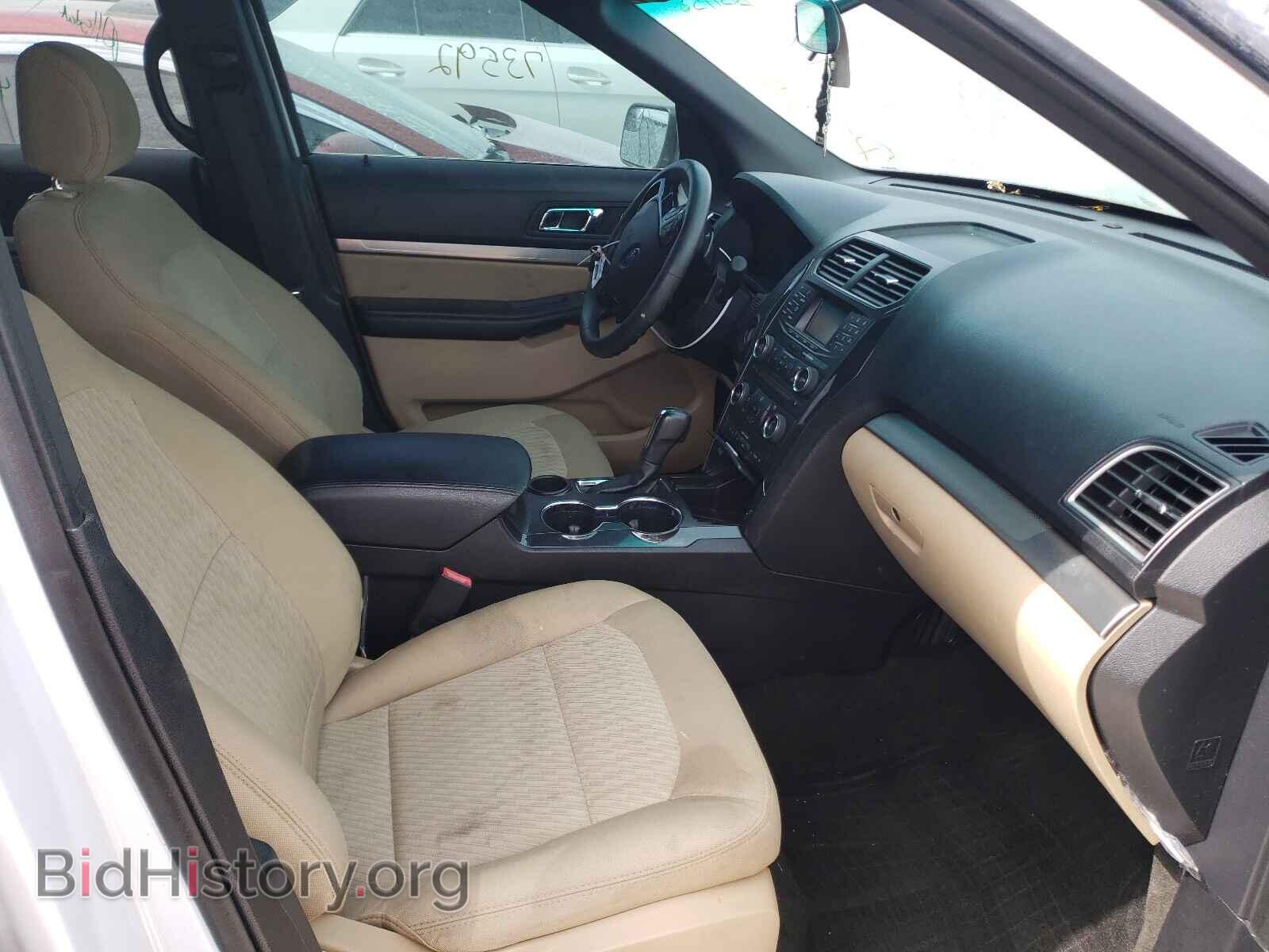 2016 FORD EXPLORER - VIN: 1FM5K7B84GGB81158 - Photo 5