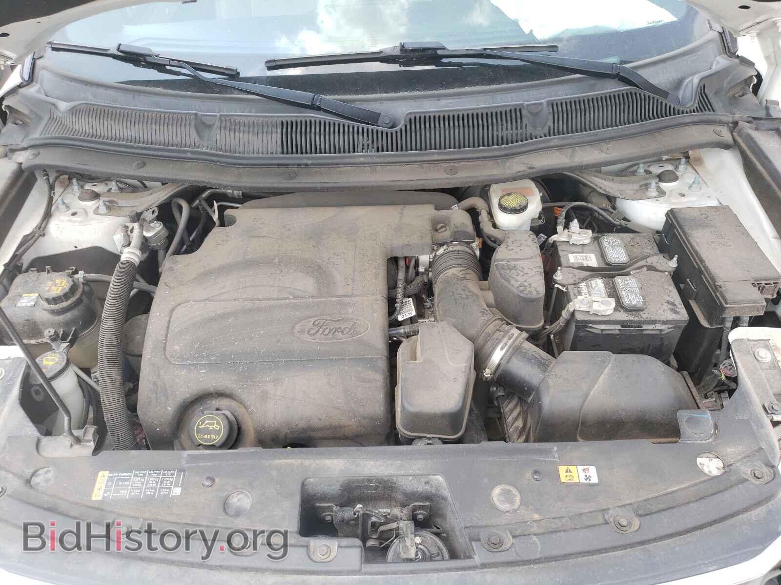 2016 FORD EXPLORER - VIN: 1FM5K7B84GGB81158 - Photo 7