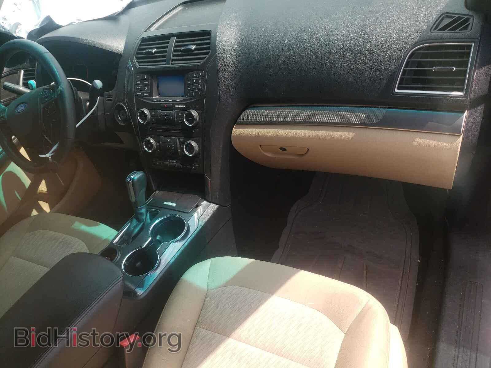 2016 FORD EXPLORER - VIN: 1FM5K7B84GGB81158 - Photo 9