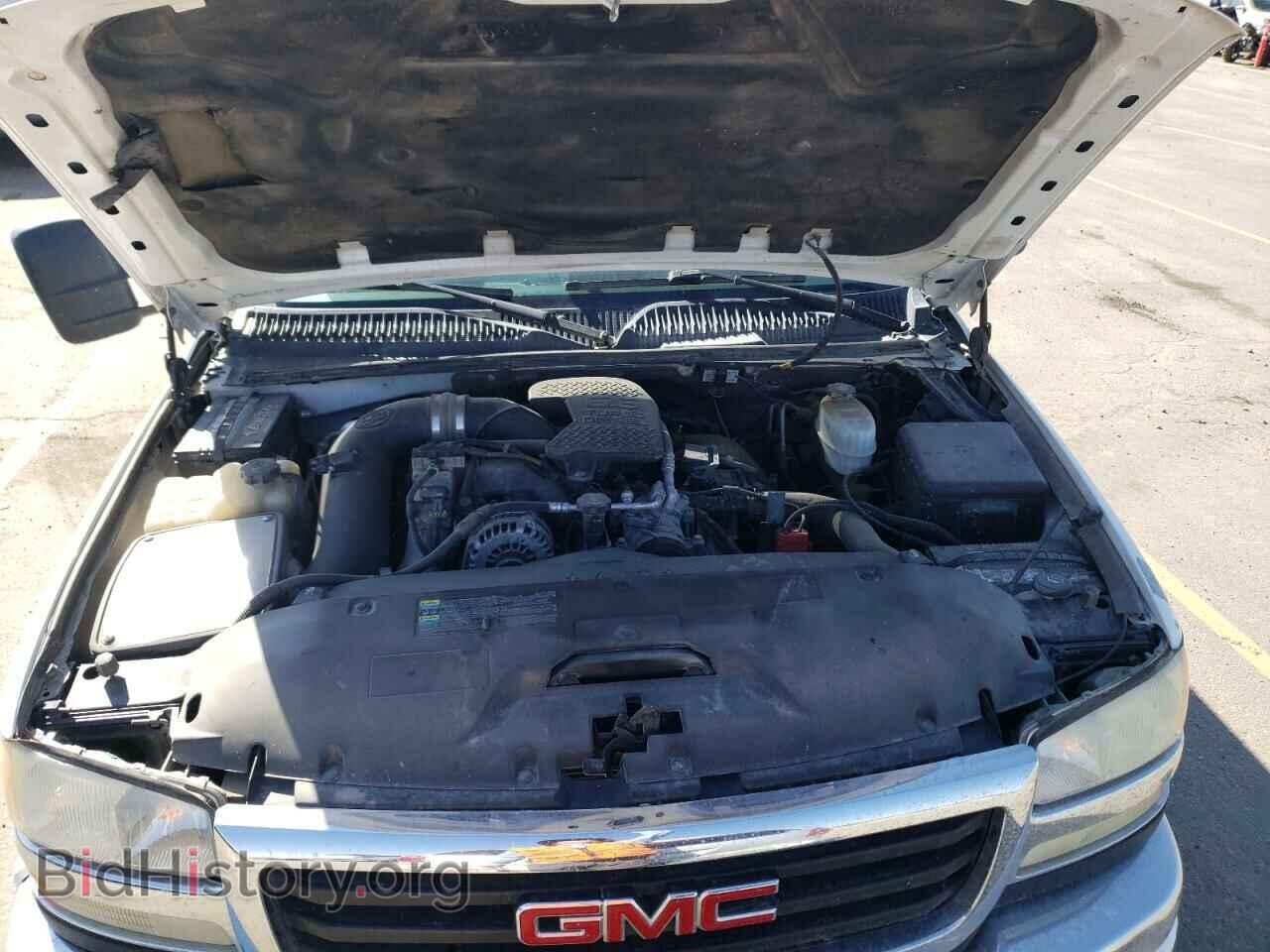 2006 GMC SIERRA - VIN: 1GTHK23D76F195186 - Фото 7
