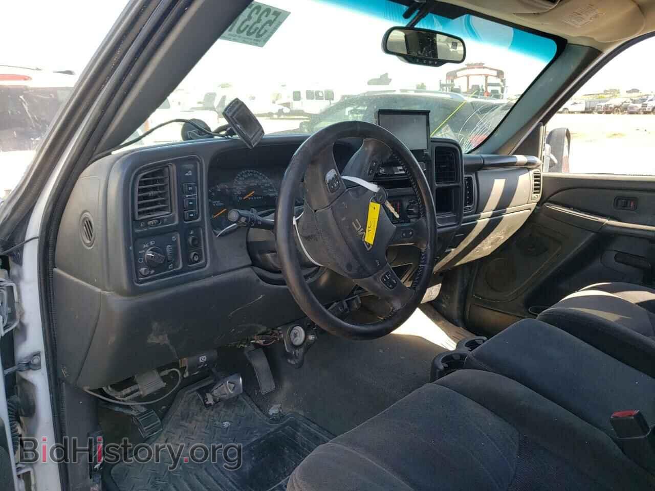 2006 GMC SIERRA - VIN: 1GTHK23D76F195186 - Фото 9