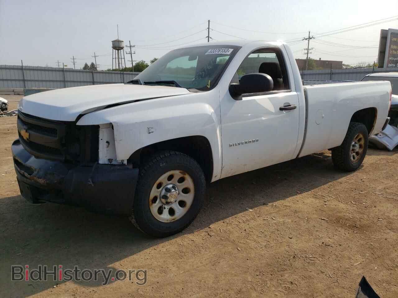Photo 1GCNCPEX2DZ384859 - CHEVROLET ALL Models 2013