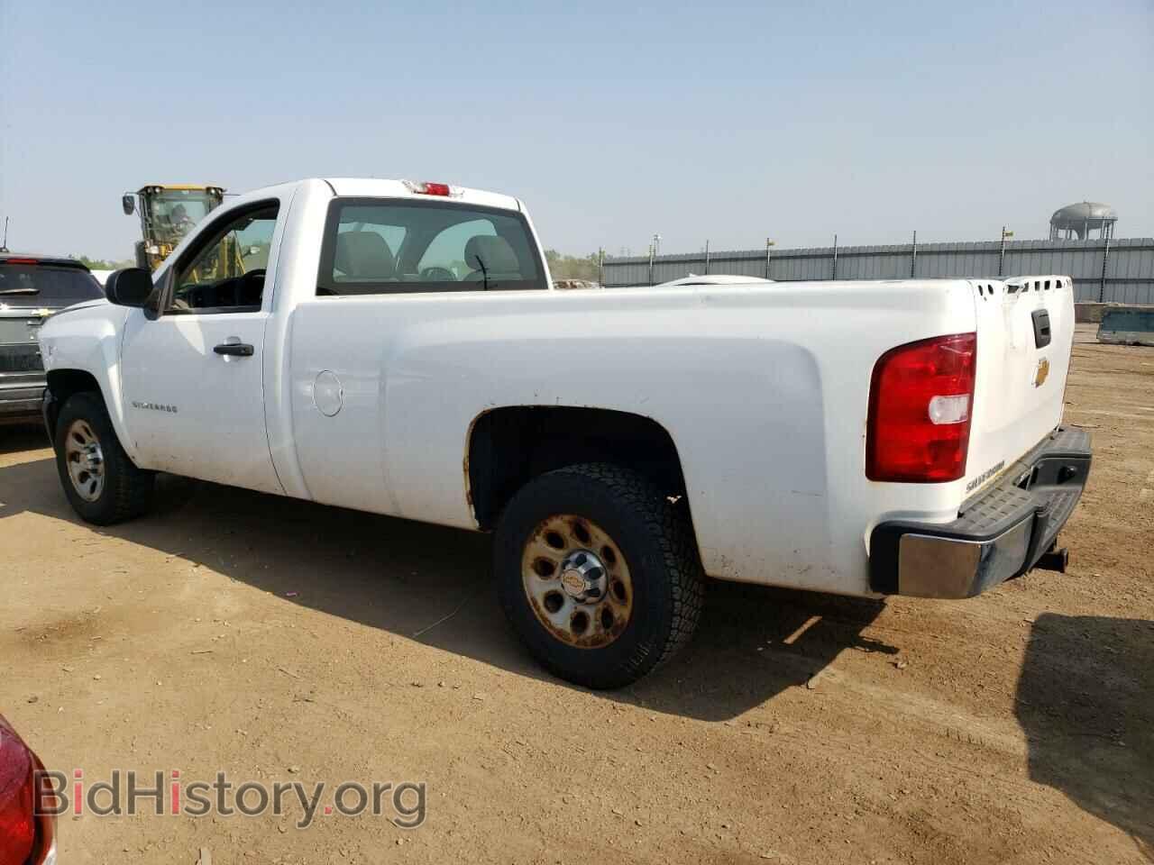 2013 CHEVROLET ALL Models - VIN: 1GCNCPEX2DZ384859 - Фото 2