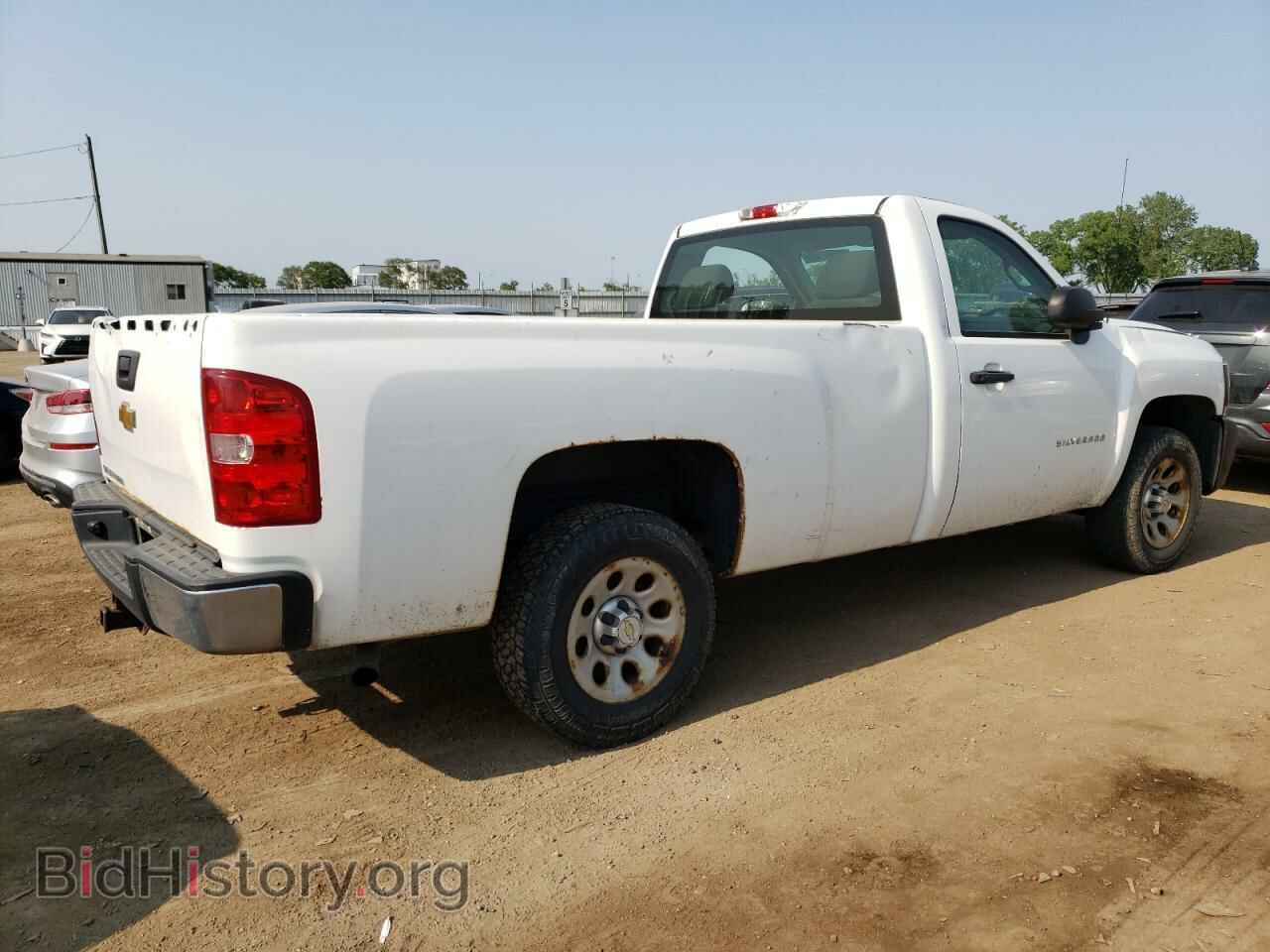 2013 CHEVROLET ALL Models - VIN: 1GCNCPEX2DZ384859 - Фото 3
