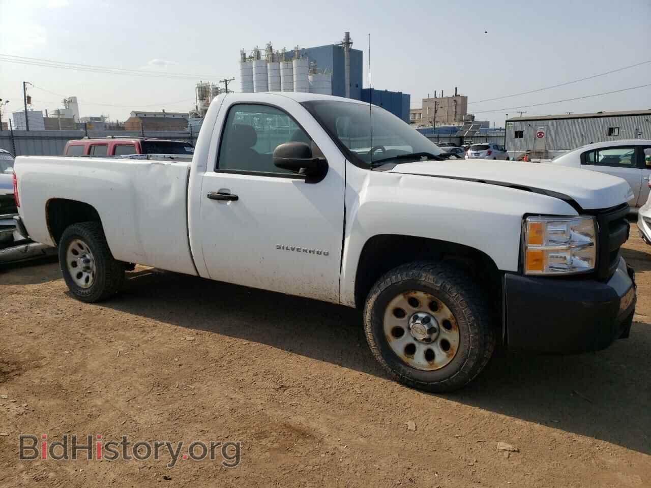 2013 CHEVROLET ALL Models - VIN: 1GCNCPEX2DZ384859 - Фото 4
