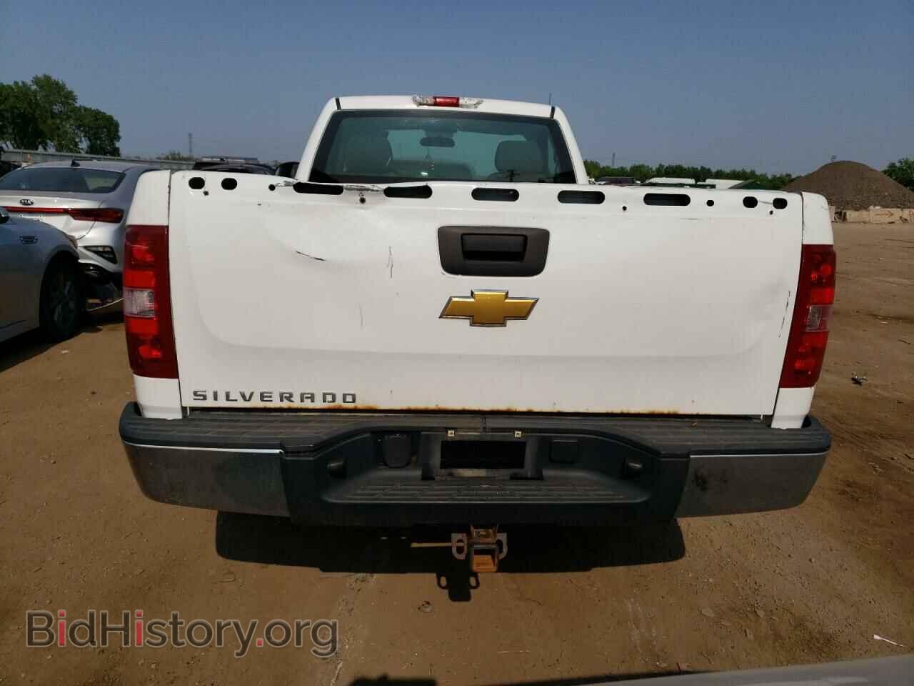 2013 CHEVROLET ALL Models - VIN: 1GCNCPEX2DZ384859 - Фото 6