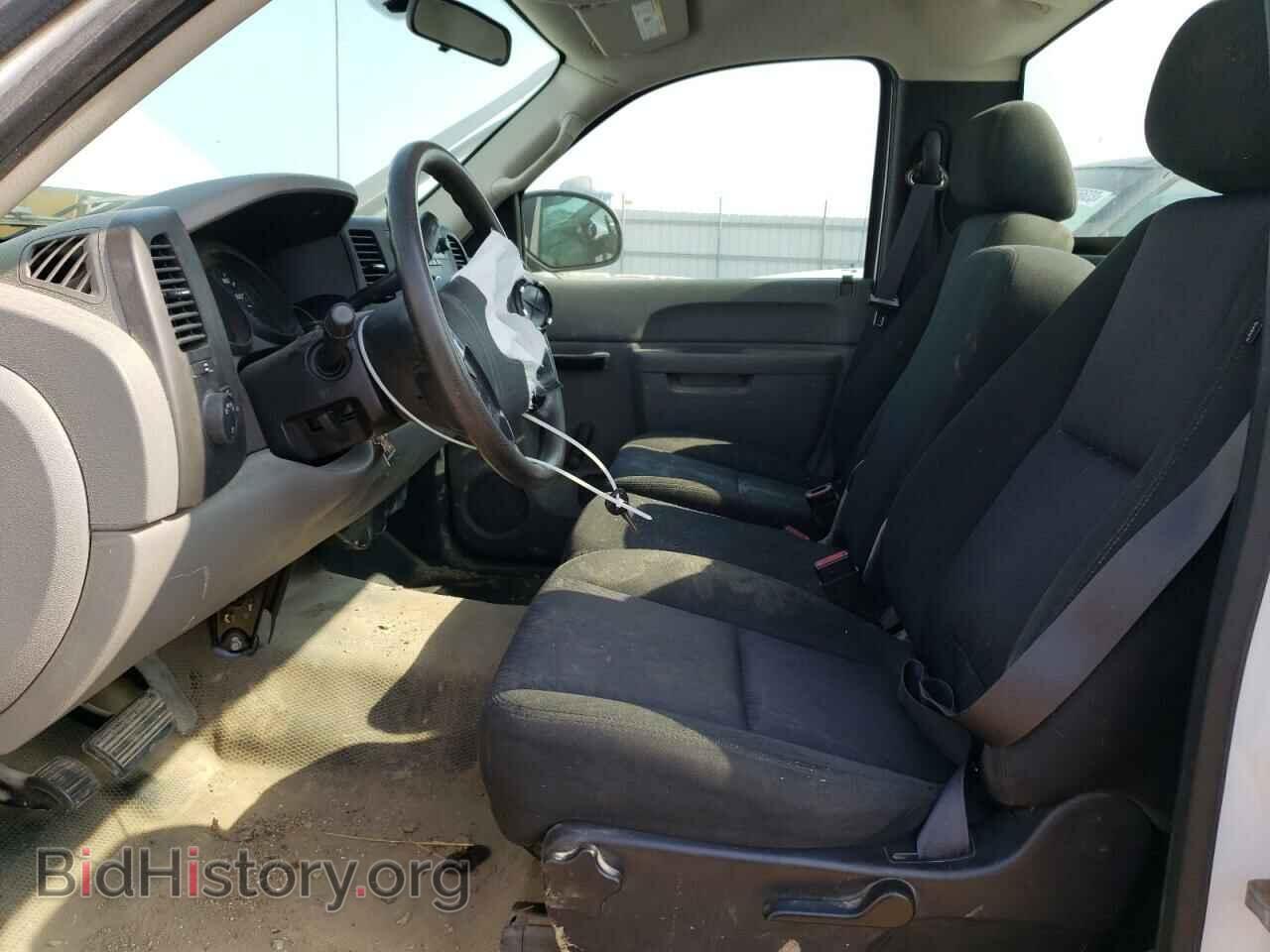 2013 CHEVROLET ALL Models - VIN: 1GCNCPEX2DZ384859 - Фото 7