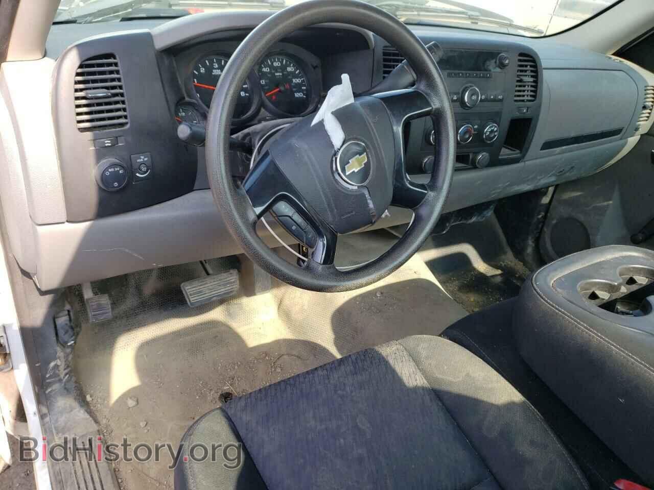 2013 CHEVROLET ALL Models - VIN: 1GCNCPEX2DZ384859 - Фото 8