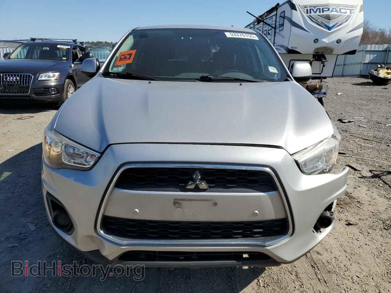 2015 MITSUBISHI OUTLANDER - VIN: 4A4AR3AU2FE033129 - Фото 5