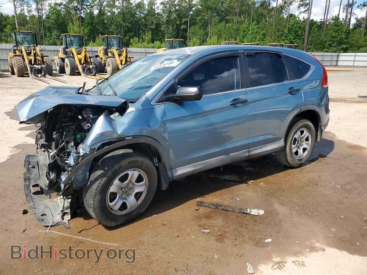 Фотография 2HKRM3H38EH536636 - HONDA CRV 2014
