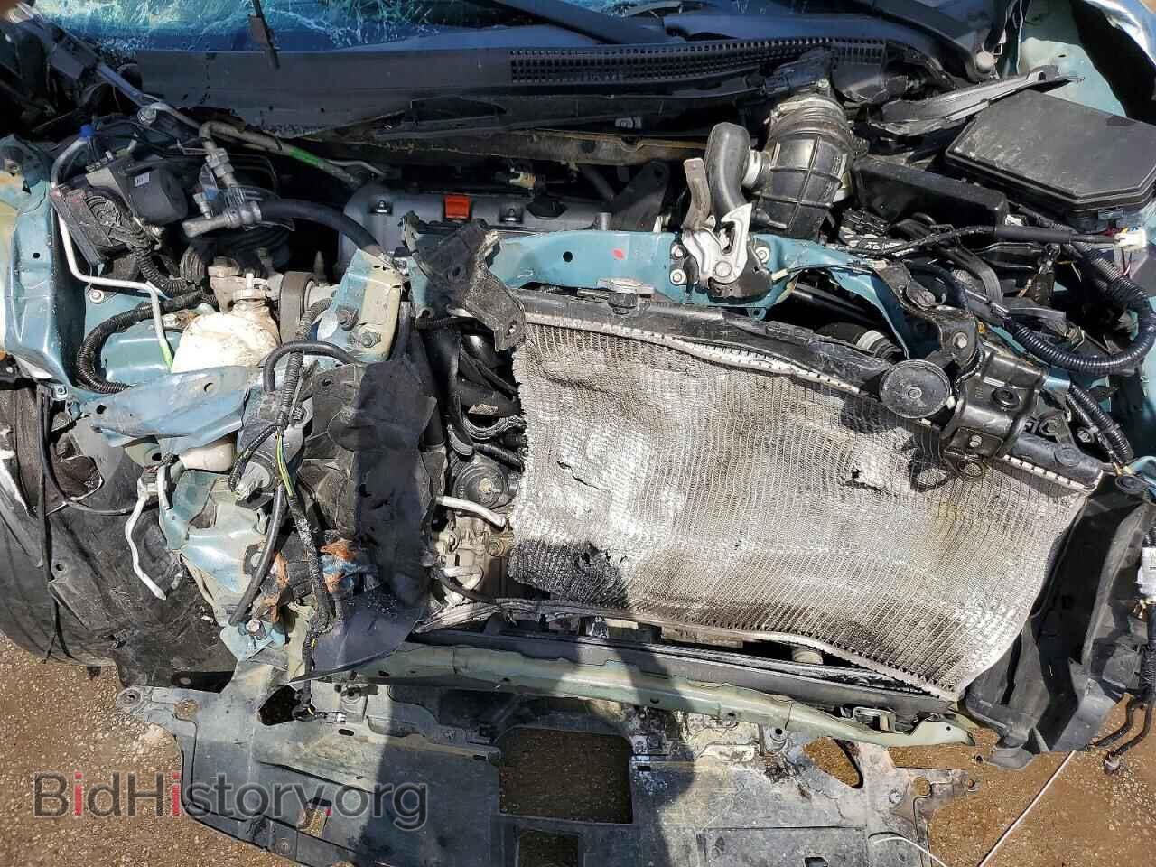 2014 HONDA CRV - VIN: 2HKRM3H38EH536636 - Фото 12