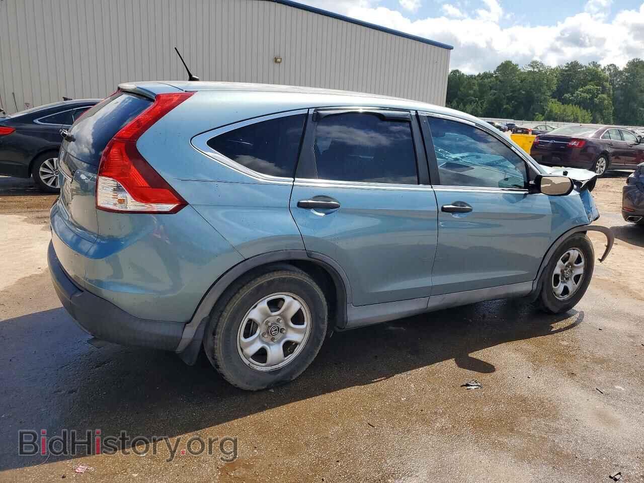 2014 HONDA CRV - VIN: 2HKRM3H38EH536636 - Фото 3