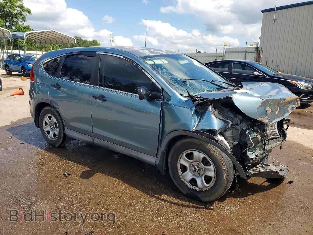 2014 HONDA CRV - VIN: 2HKRM3H38EH536636 - Фото 4