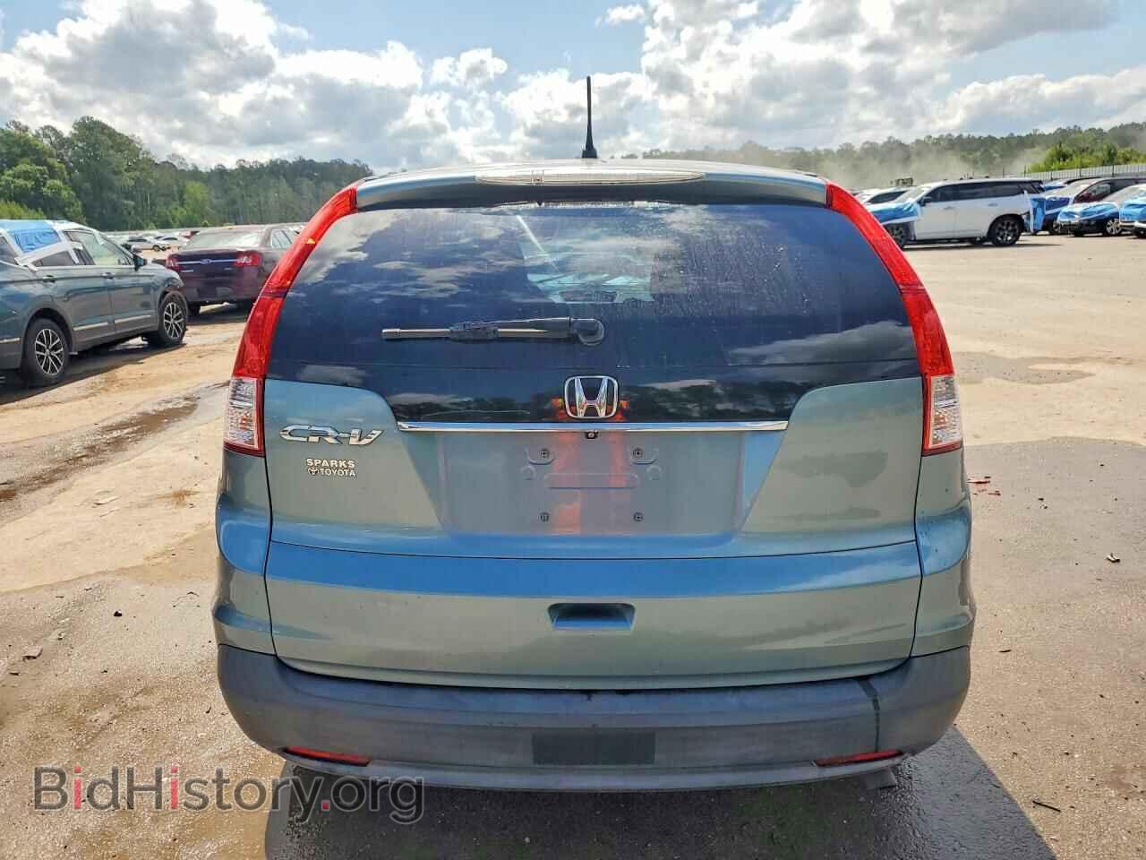 2014 HONDA CRV - VIN: 2HKRM3H38EH536636 - Фото 6
