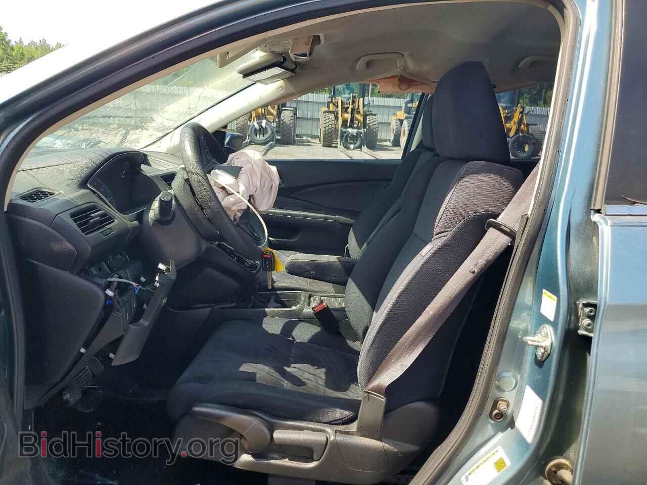 2014 HONDA CRV - VIN: 2HKRM3H38EH536636 - Фото 7
