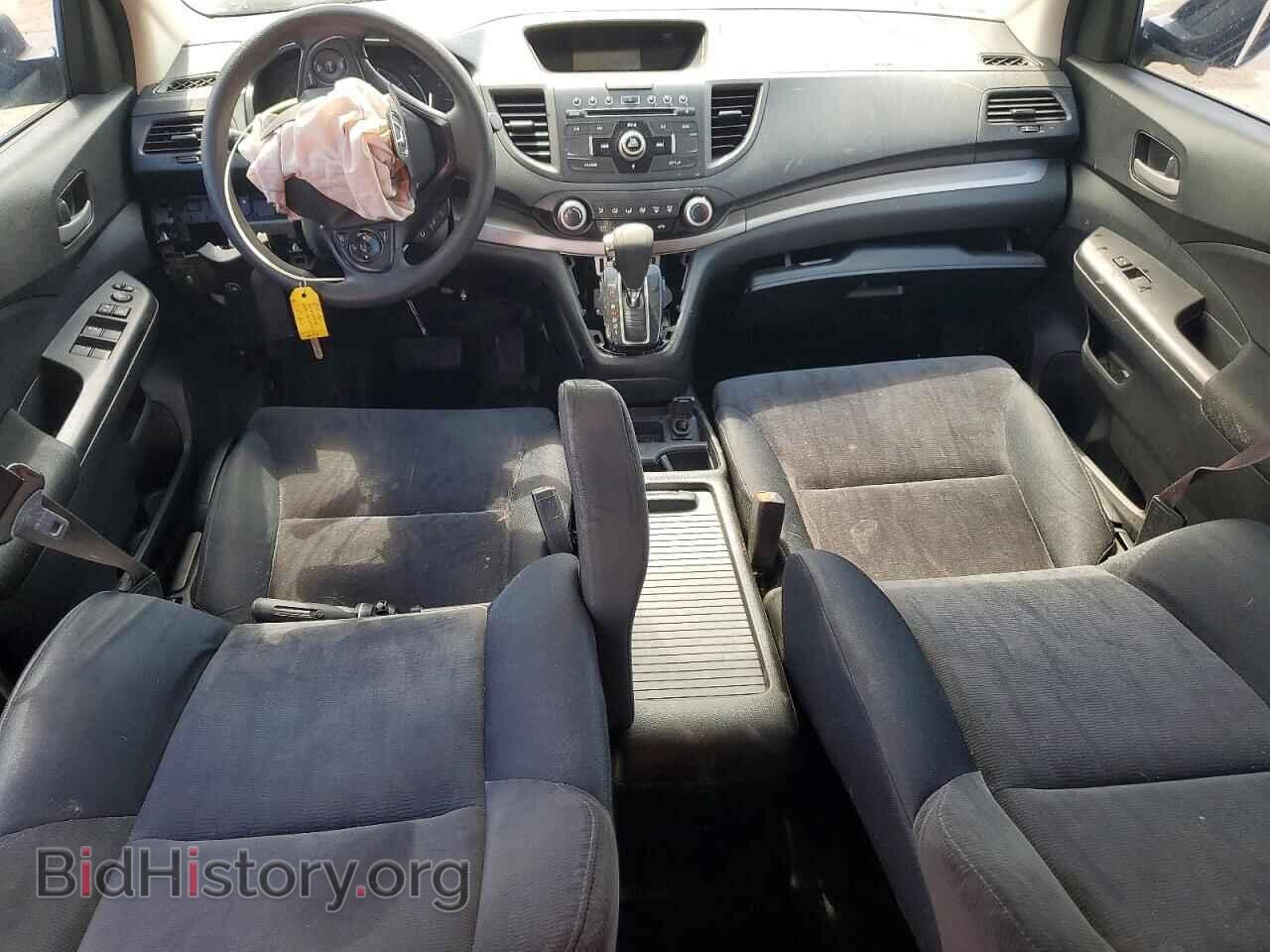 2014 HONDA CRV - VIN: 2HKRM3H38EH536636 - Фото 8