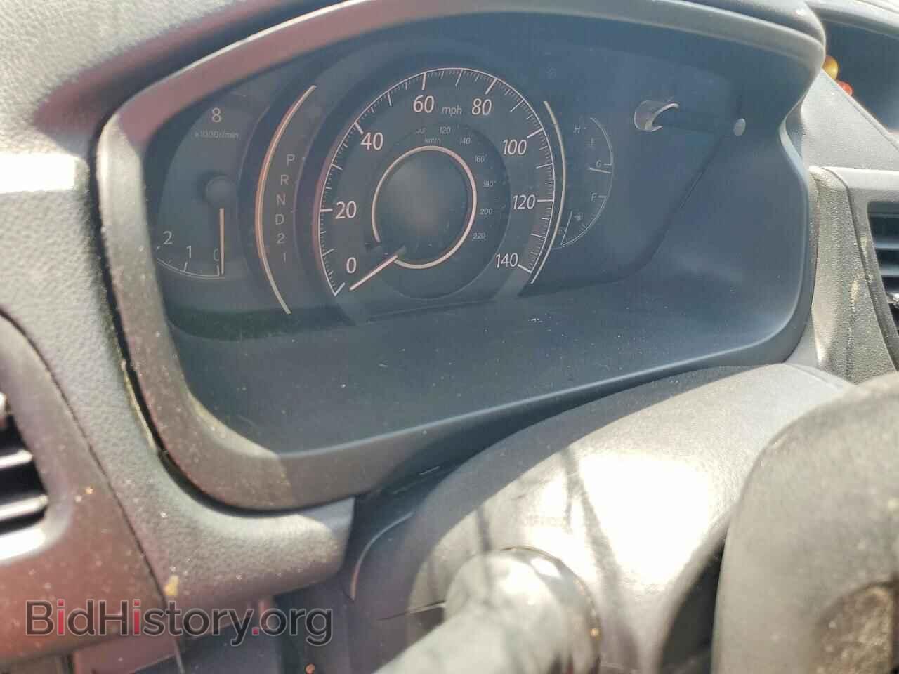 2014 HONDA CRV - VIN: 2HKRM3H38EH536636 - Фото 9