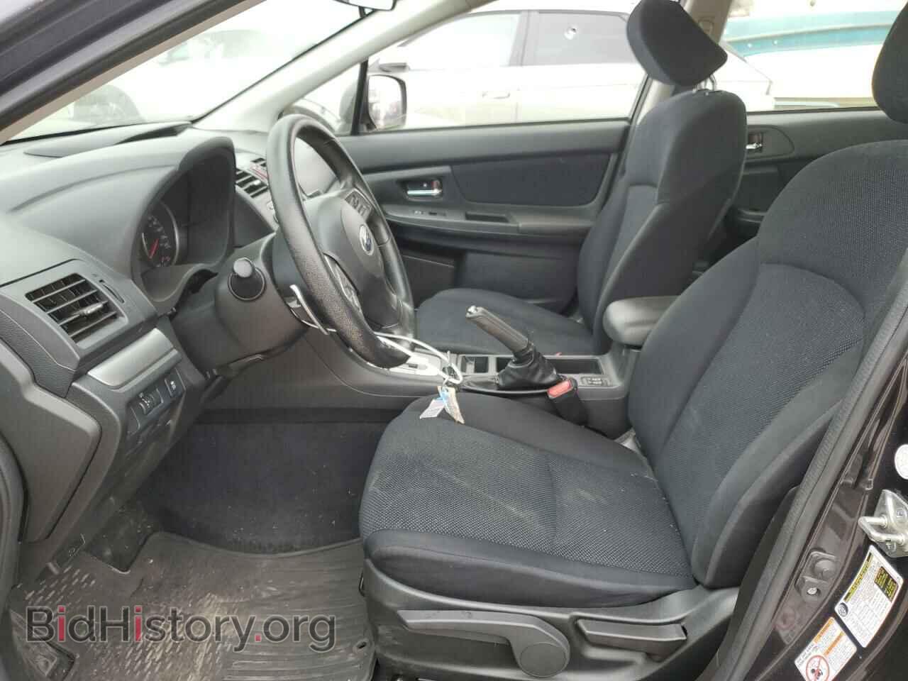 2014 SUBARU IMPREZA - VIN: JF1GPAC63E8258172 - Фото 7
