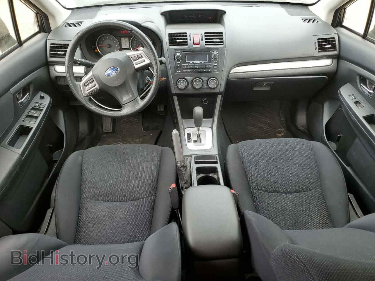 2014 SUBARU IMPREZA - VIN: JF1GPAC63E8258172 - Фото 8