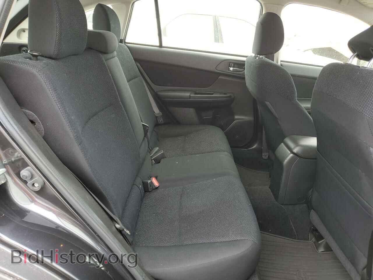 2014 SUBARU IMPREZA - VIN: JF1GPAC63E8258172 - Фото 10