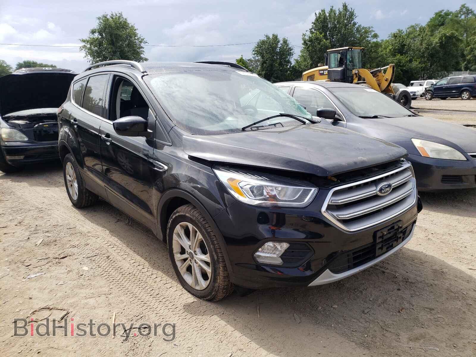 Фотография 1FMCU0GD9HUD15079 - FORD ESCAPE 2017