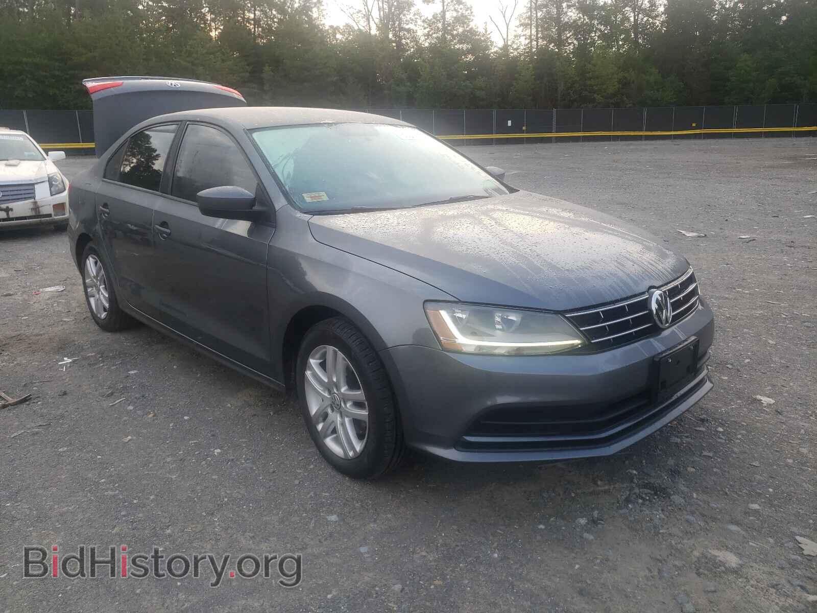 Фотография 3VW2B7AJ2JM228077 - VOLKSWAGEN JETTA 2018