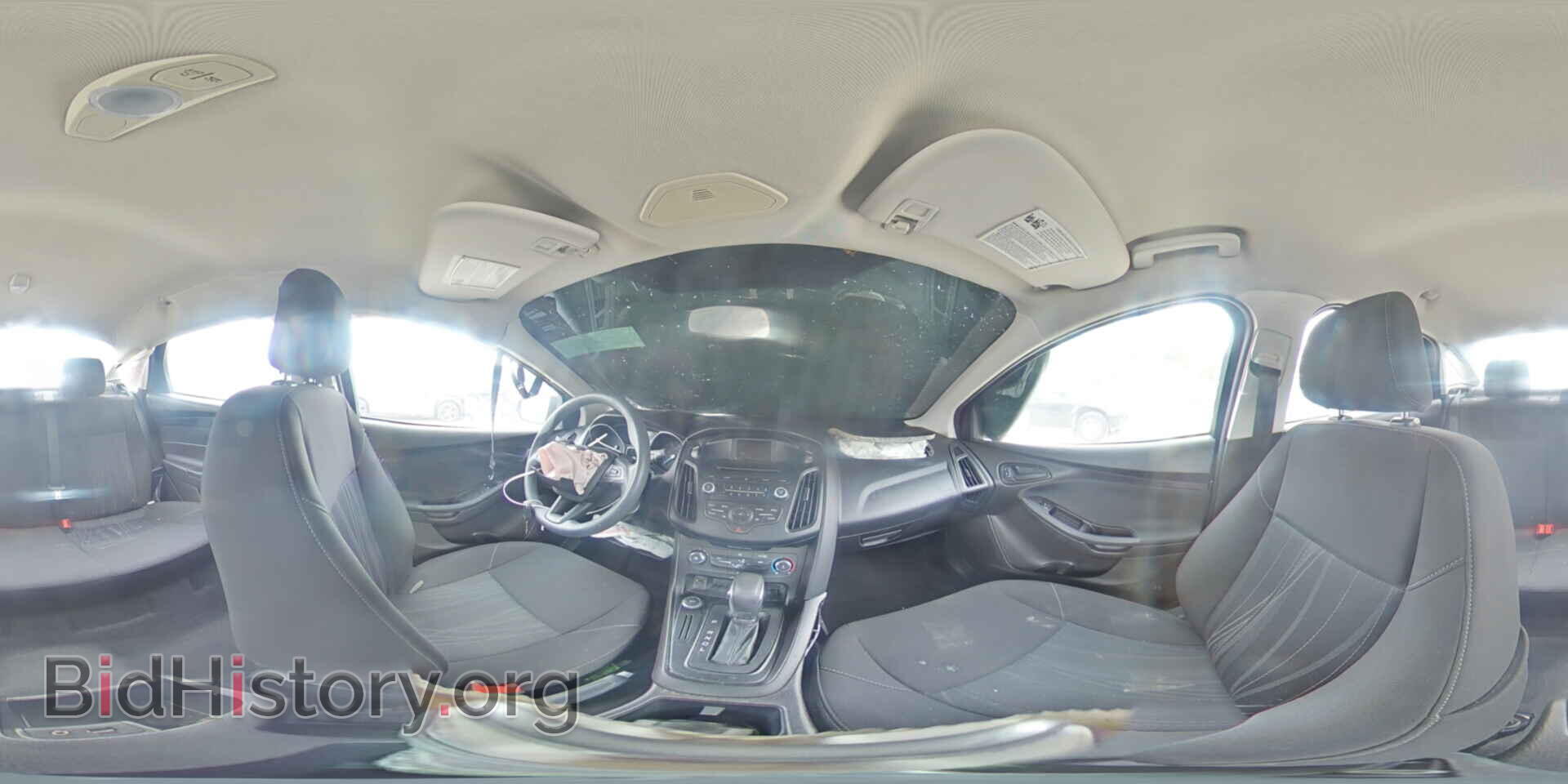 2017 FORD FOCUS - VIN: 1FADP3E21HL256849 - Фото 14