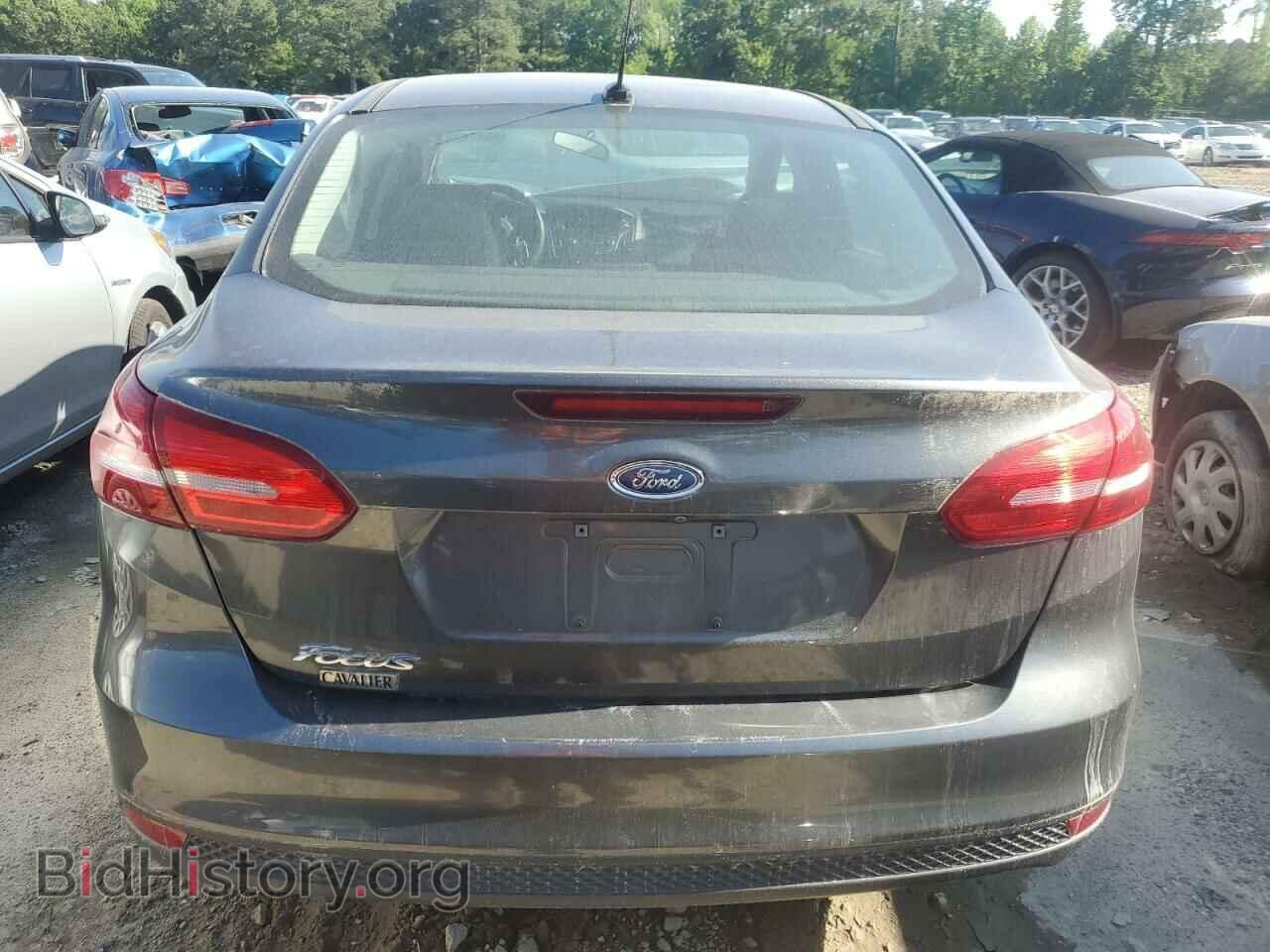 2017 FORD FOCUS - VIN: 1FADP3E21HL256849 - Фото 6